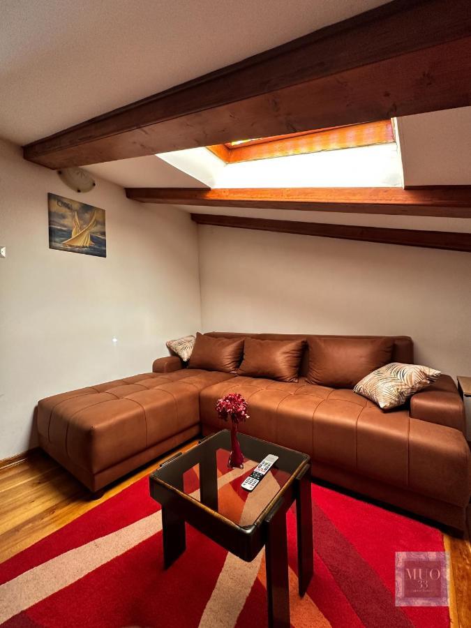 Muo 33 Apartments كوتور المظهر الخارجي الصورة