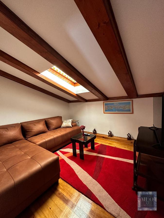 Muo 33 Apartments كوتور المظهر الخارجي الصورة