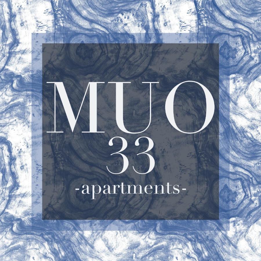 Muo 33 Apartments كوتور المظهر الخارجي الصورة