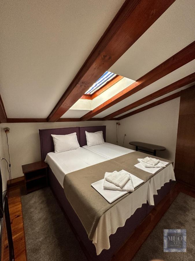 Muo 33 Apartments كوتور المظهر الخارجي الصورة