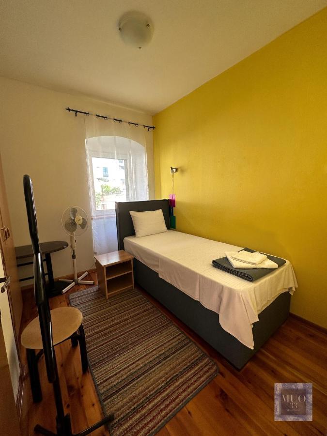 Muo 33 Apartments كوتور المظهر الخارجي الصورة